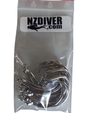 14/0 Circle Hooks Pkt of 10 - Value Pack