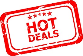 Collection image for: This Months Hot Deals