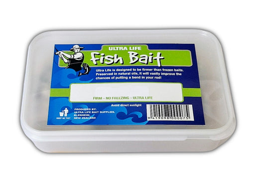 Ultralife Salted Anchovies Fishing Bait – 300g
