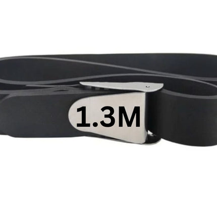 Rubber Weight Belt with Quick Release