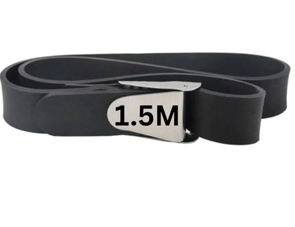 Rubber Weight Belt with Quick Realease XL 1.5M