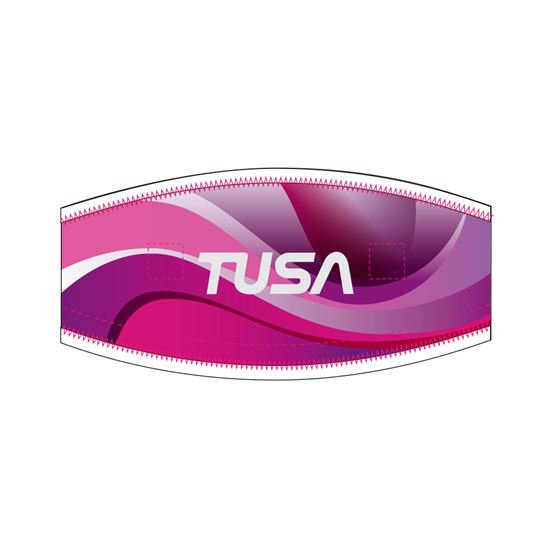 Premium Tusa Mask Strap Cover