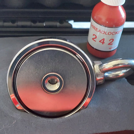 250KG N52 Neodymium Magnet Fishing Kit – Ultimate Treasure Hunting Power