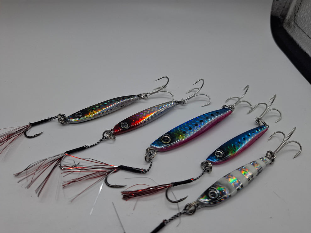 Kahawai Slayer Premium Lure Value Pack - Meanfish