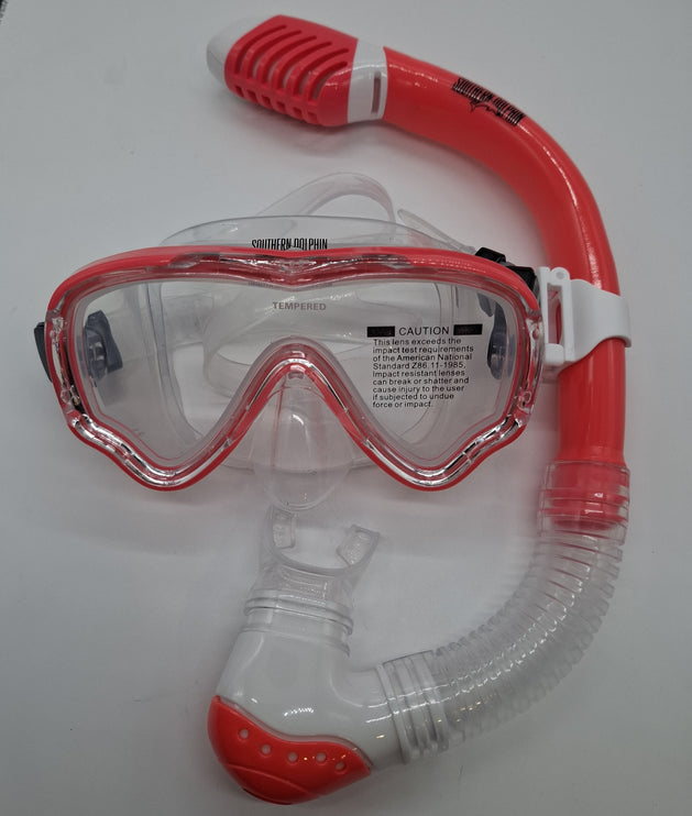 SOUTHERN DOLPHIN Youth Explorer Snorkeling Set