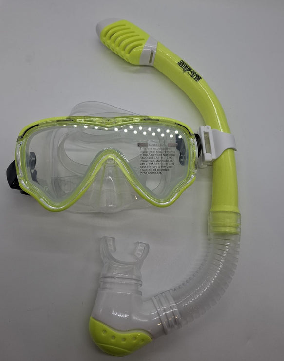 SOUTHERN DOLPHIN Youth Explorer Snorkeling Set