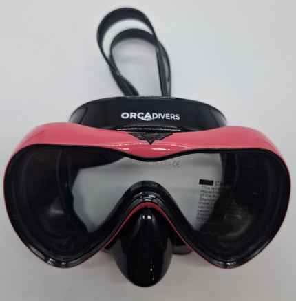 Orca Divers Apex Vision Dive Mask