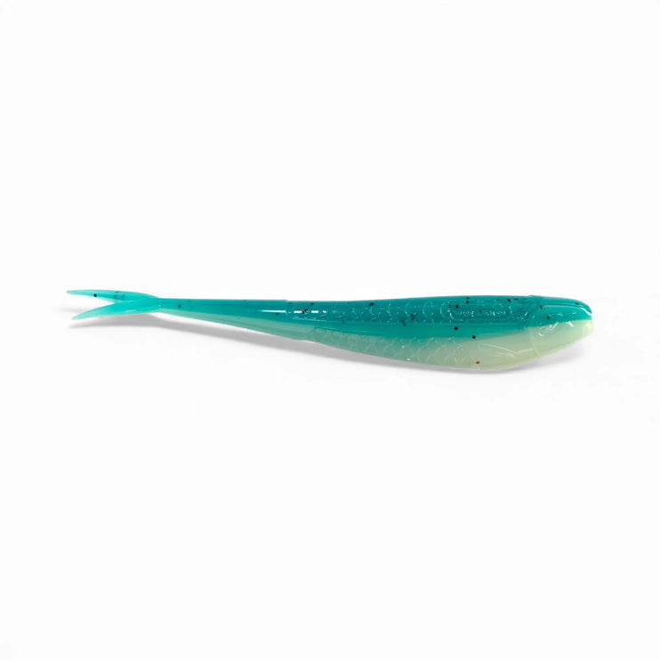 StormX™ Storm Shad 5" Soft Lure — Pilchard Glow UV