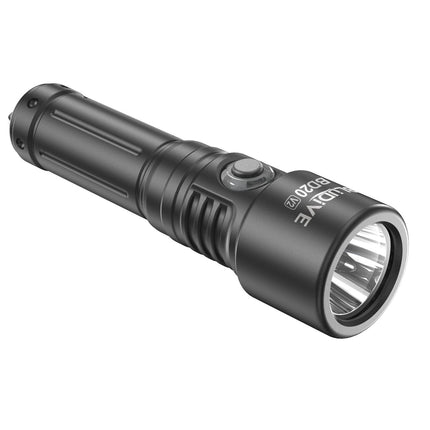 Premium 6061 Diving Flashlight –1800 LUMENS