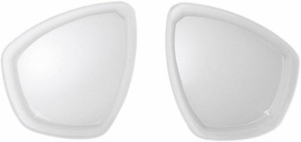 Cressi Focus Mask Symmetrical Lense