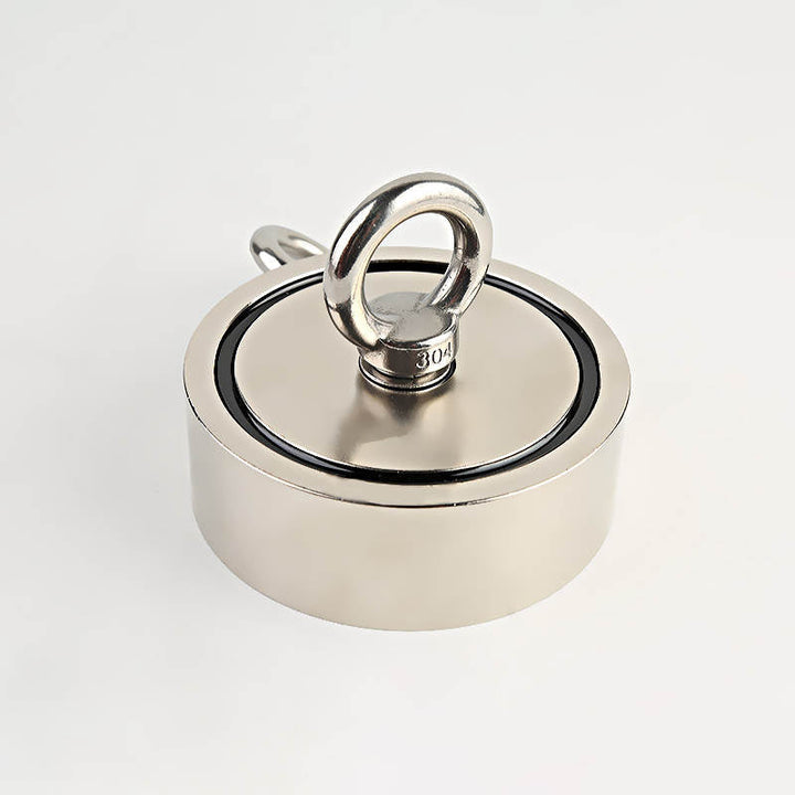 48mm Fishing Magnet ~ Neodymium Fishing Magnet (50kg)