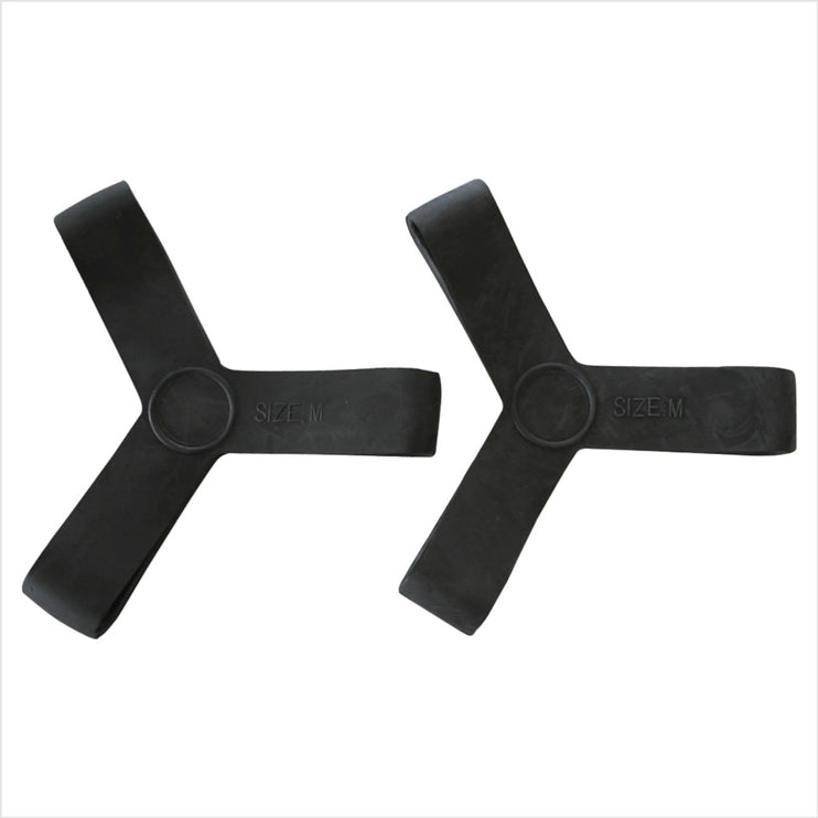 Atlantis Fin Grippers / Keepers - Pair