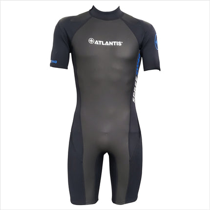 Atlantis Spree SW40 Mens 3mm Wetsuit