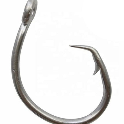 Value Pack of 100 14/0 Circle Hooks Meanfish