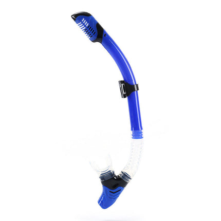 Dry Top Snorkel Low Profile Splash Guard Easy Purge System Quick Release