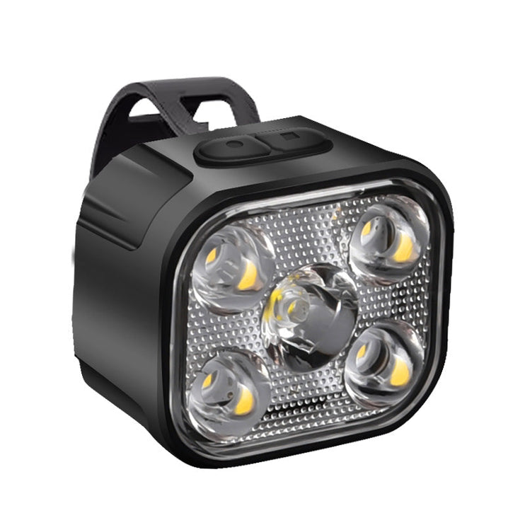 Rechargeable Bike Light Set