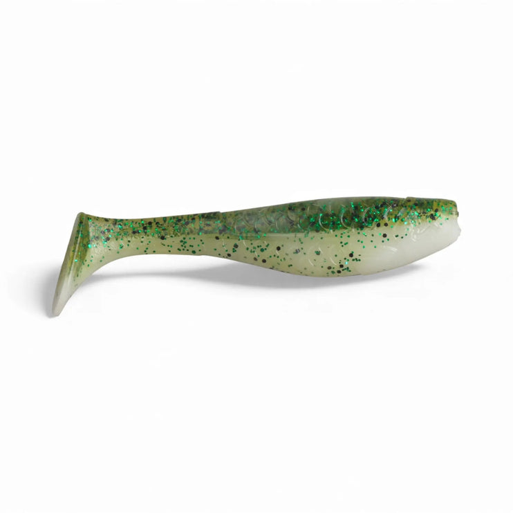 StormX™ Cyclone Minnow 3" Soft Lure — Yellow Tail