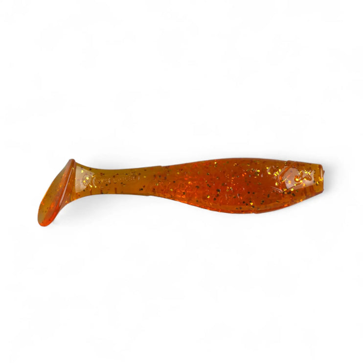 StormX™ Cyclone Minnow 4" Soft Lure — Poddy Gold