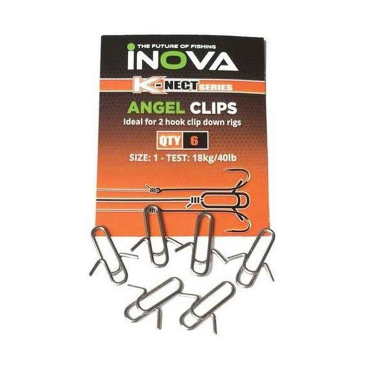 INOVA Angel Clips