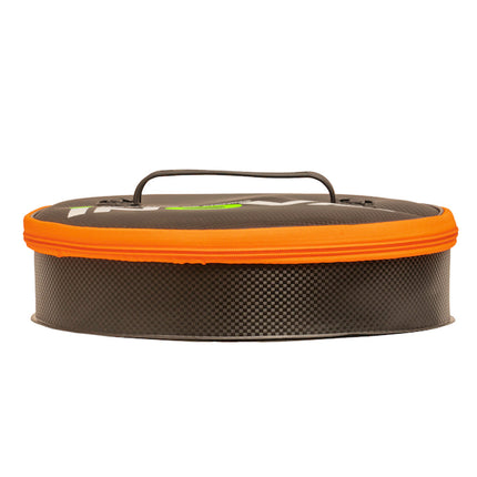 INOVA Lug-It Round Bait Cooler Bag | Insulated Fishing Bait Cooler