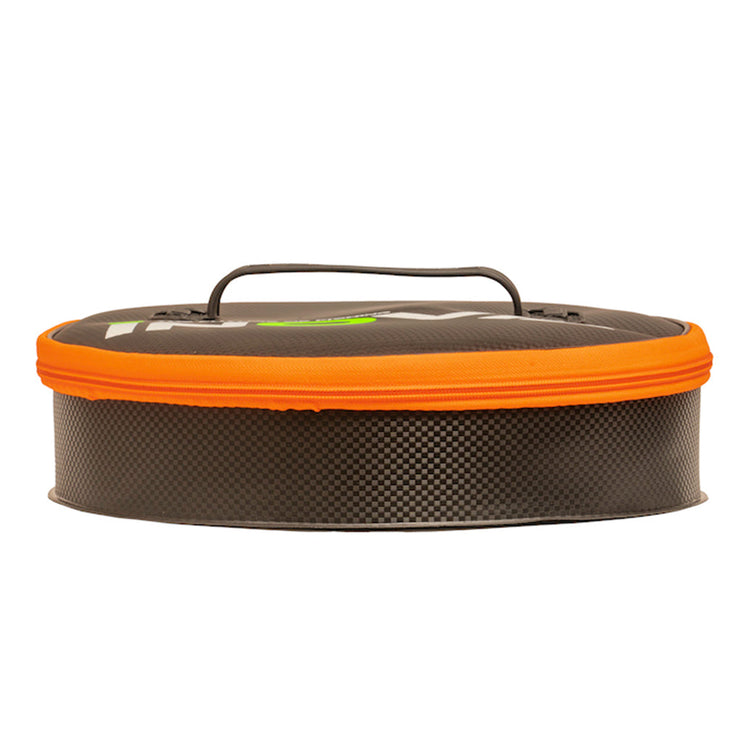 INOVA Lug-It Round Bait Cooler Bag | Insulated Fishing Bait Cooler