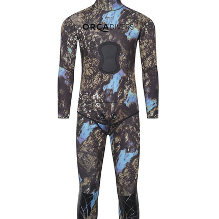 OrcaDivers Stalker 5mm Open Cell Spearfishing Wetsuit