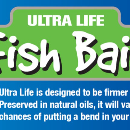 Ultralife Salted Bonito Fishing Bait – 300g