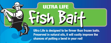 Ultralife Salted Bonito Fishing Bait – 300g
