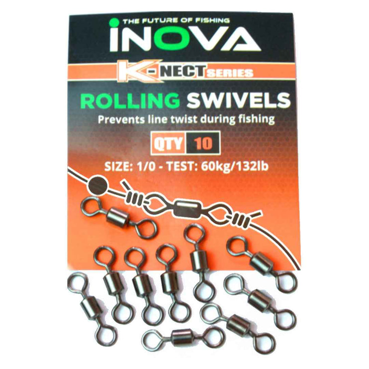 INOVA Rolling Swivels