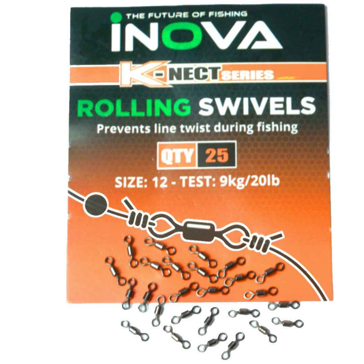 INOVA Rolling Swivels