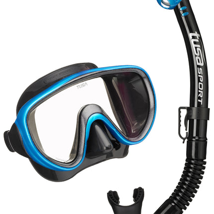 TUSA Serene Pro Adult Snorkel Set Combo