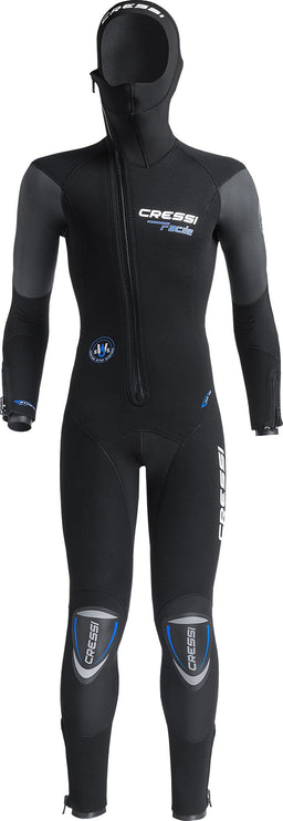 Cressi Facile 7mm Semi-Dry Wetsuit