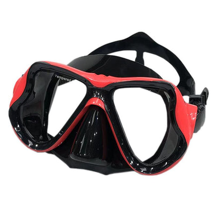 Premium Dive Mask with Corrective Lenses