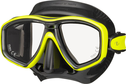Premium TUSA Freedom Ceos (M-212) Diving Mask