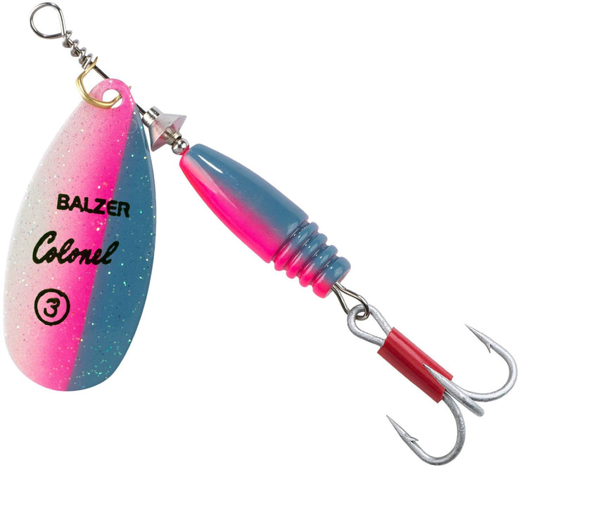 Colonel Classic Fluo Spinner