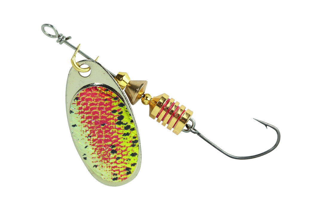 Colonel Classic Trout Spinner Single Hook