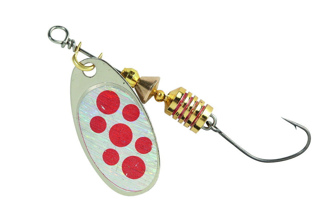 Colonel Classic Trout Spinner Single Hook