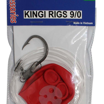 Pro Hunter Kingi Livebait Rig