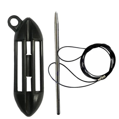 Labrax Plastic Fish Holder Kit