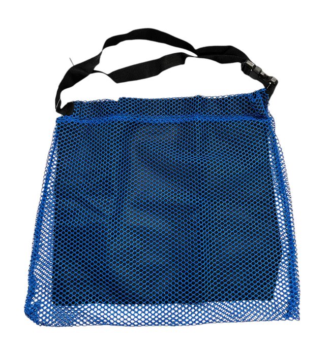 Heavy-Duty Flounder Bag – Perfect for Paua & Shellfish