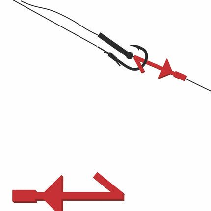 Far Cast Clips | Long Cast Clips for Surfcasting