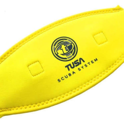 TUSA Pro Neoprene Dive Mask Strap Cover