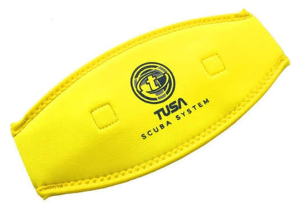 TUSA Pro Neoprene Dive Mask Strap Cover