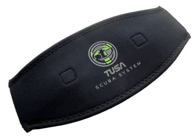 TUSA Pro Neoprene Dive Mask Strap Cover