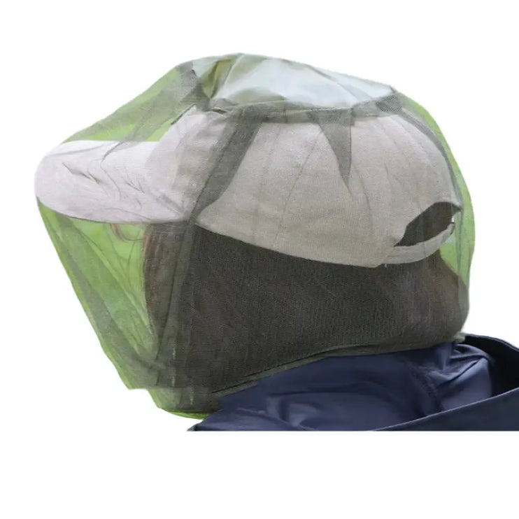 Outdoor Fishing Sun Hat with Mosquito Net