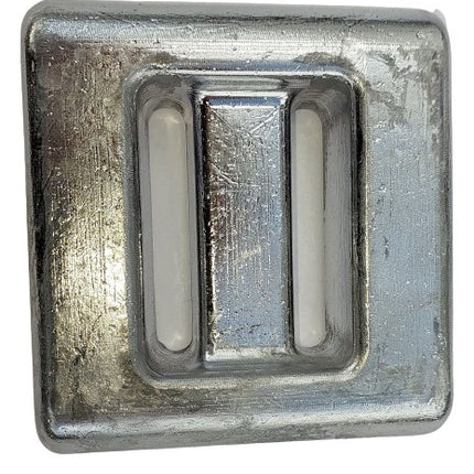 1.5kg Slotted Slim Dive Weight