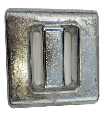1.5kg Slotted Slim Dive Weight