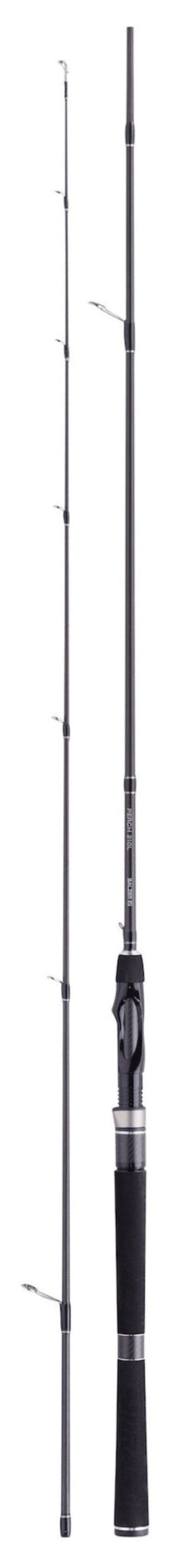 Shirasu IM-12 Perch Medium Light Rod | 6-19g