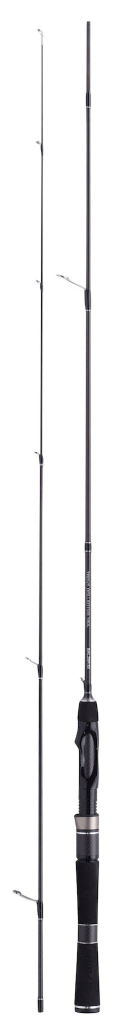 Shirasu IM-12 Trout Collector Ultra Light Rod | 0.4-3g