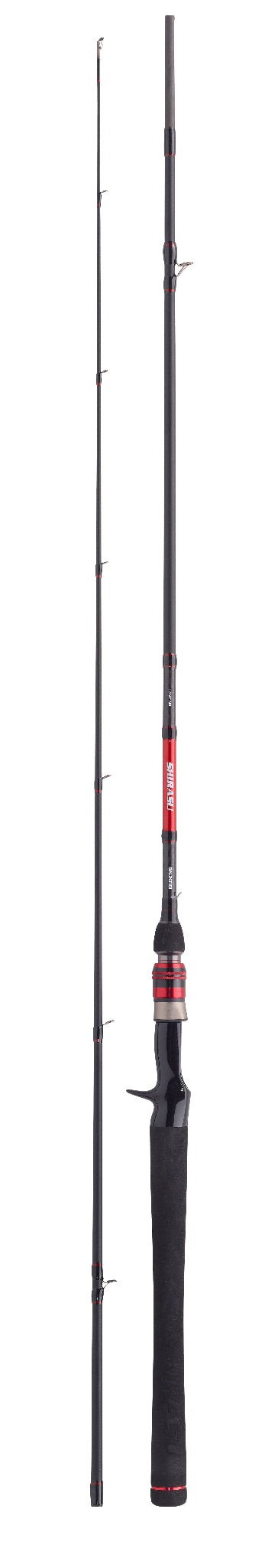 Shirasu IM-8 Cast M | Baitcasting Rod | 5-20g